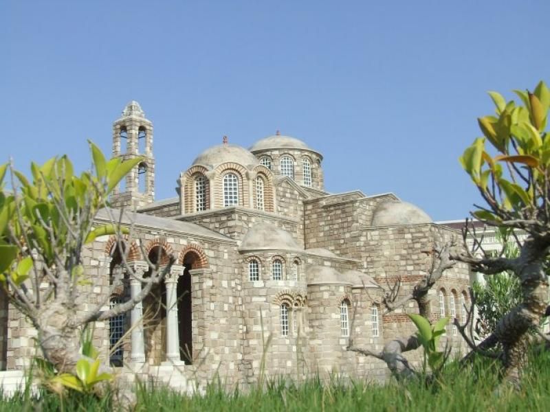 St. Nicholas Kilisesi