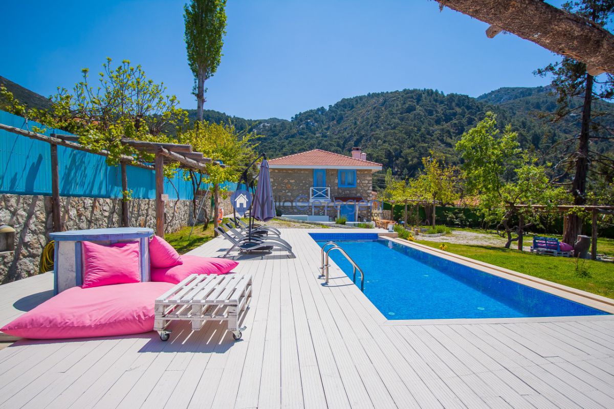 Kiralık Villa